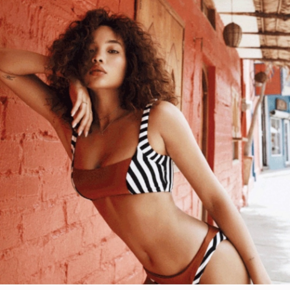 The Divine Bikini Top Same SWIM  x FP